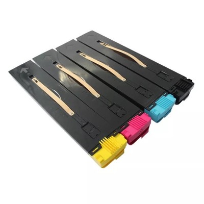 Xerox WC-7765 Toner Rigenerato per Xerox DocuColor 240 WorkCentre 7675 Nero Pagine 30.000 Colore Pagine 34.000