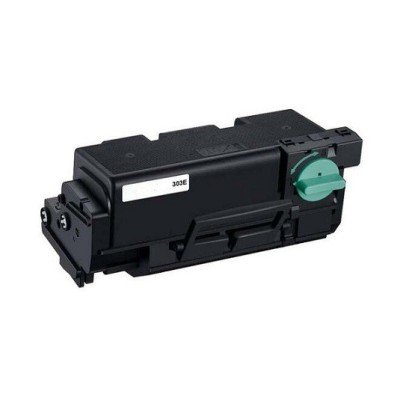Samsung Toner D303E Rigenerato per Samsung ProXpress M4580FX MLTD303E Nero Pagine 40.000 Alta Capacità