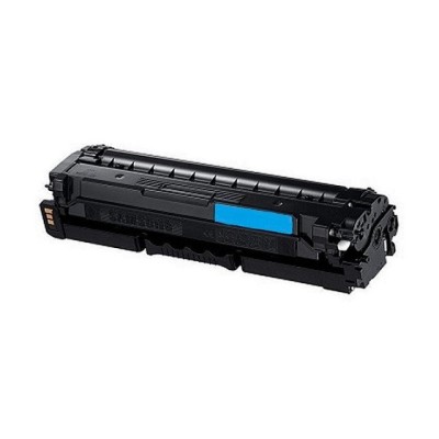 Samsung Toner C503L Rigenerato per Samsung ProXpress C3010ND Ciano Pagine 5.000