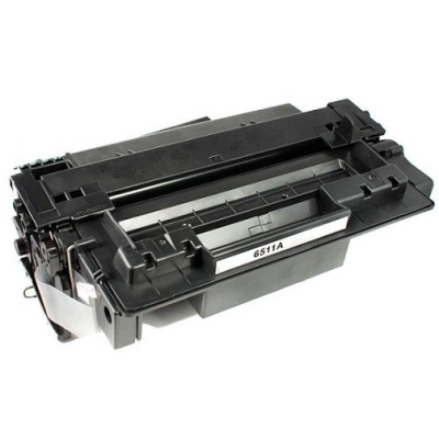 Toner Rigenerato per HP Laserjet 2410 HP Laserjet 2420 rif. HP Q6511A Nero Pagine 6.000