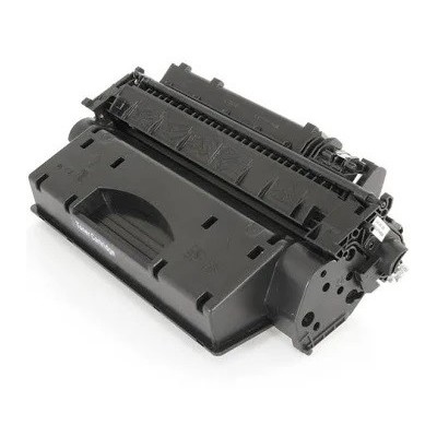 Toner CE505X Rigenerato per HP Laserjet P2050 505X Nero Pagine 6.500