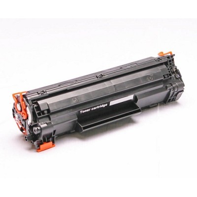 Toner Canon 737 Rigenerato per Canon I-Sensys MF212 MF216 MF249 737 9435B002 Nero Pagine 2.400