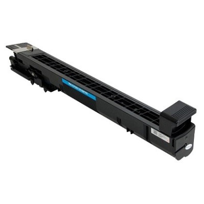 Toner CF301C Compatibile per HP Color Laserjet Enterprise Flow M880Z MFP M880Z 827A Ciano Pagine 32.000