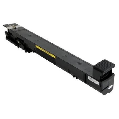 Toner CF302Y Compatibile per HP Color Laserjet Enterprise Flow M880Z MFP M880Z 827A Giallo Pagine 32.000