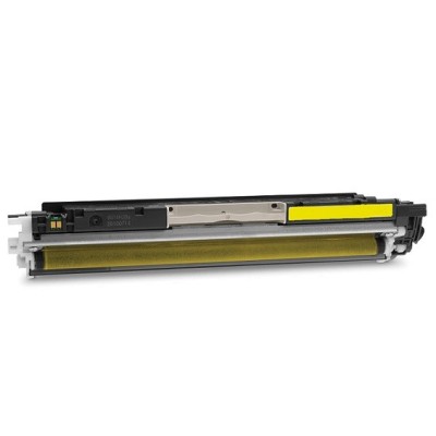Toner CE312Y CF352Y Toner Compatibile Univ. per HP Color LaserJet Pro CP 1000 126A 130A Canon 729 Giallo Pagine 1.000