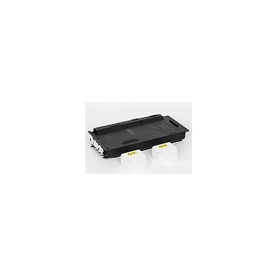 Utax Toner Rigenerato per Utax 3060 CK-7510 623010010 Nero Pagine 20.000 con 2 Vaschette