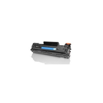 Toner Rigenerato per HP Laserjet P1005 CB435A 435A Nero Pagine 2.000