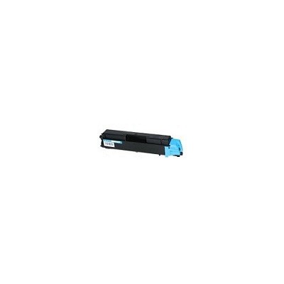 Toner Rigenerato per Kyocera TK-5160 TK 5160 Ciano Pagine 12.000 Rif. Kyocera 1T02NTCNL0