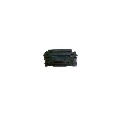 Toner Rigenerato per HP Laserjet P3015 CE255X 55X Nero Pagine 12.500