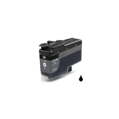 Brother Cartuccia Compatibile per Brother MFC-J4340DW LC-426XL Nero Pagine 6.000
